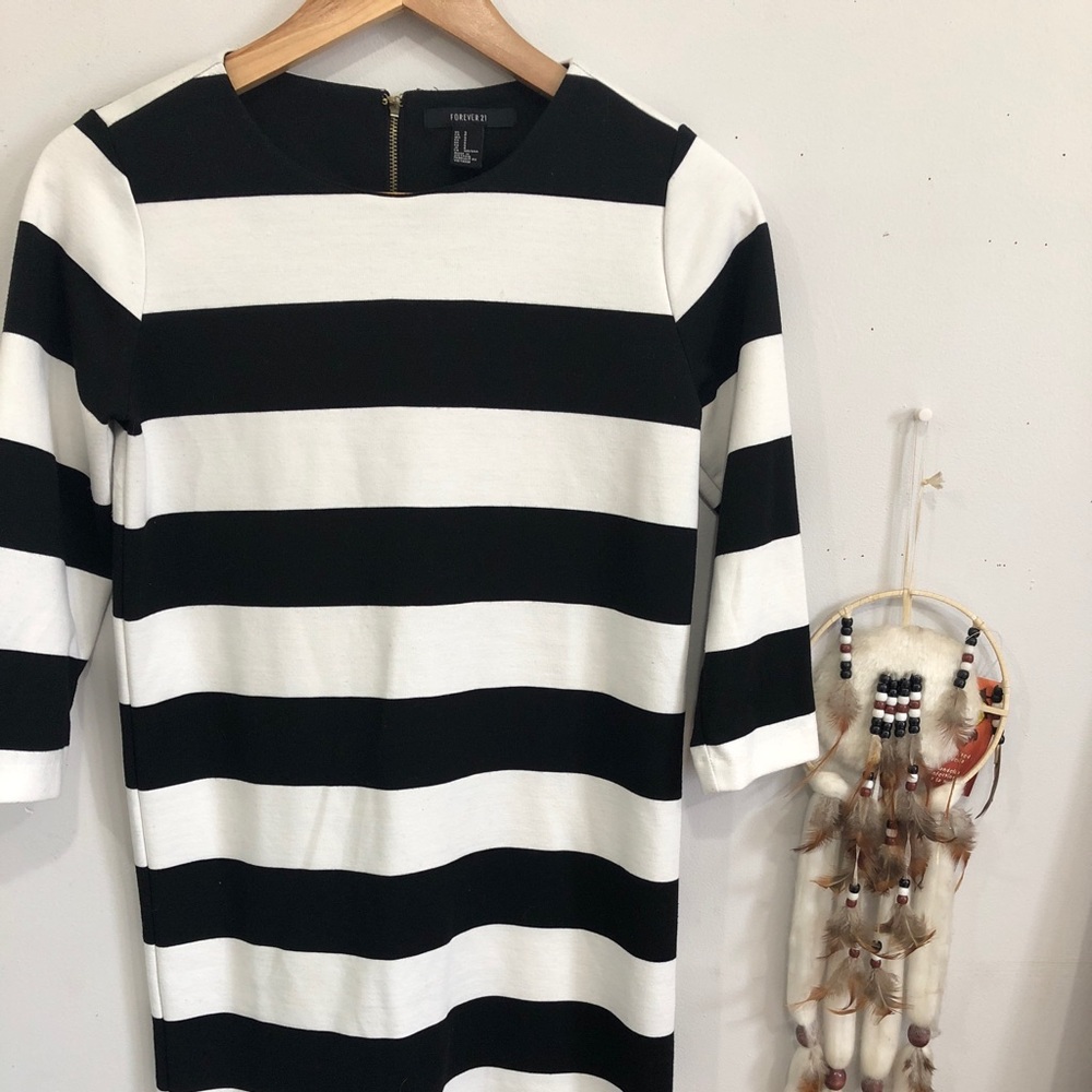 Black&White Dress  🚫 SOLD
